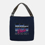 80s Rock-None-Adjustable Tote-Bag-Studio Mootant