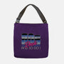 80s Rock-None-Adjustable Tote-Bag-Studio Mootant
