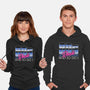 80s Rock-Unisex-Pullover-Sweatshirt-Studio Mootant