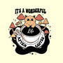It's A Wonderful Life After Coffee-Mens-Premium-Tee-Trendlory