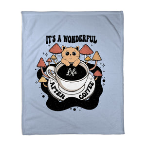 It's A Wonderful Life After Coffee