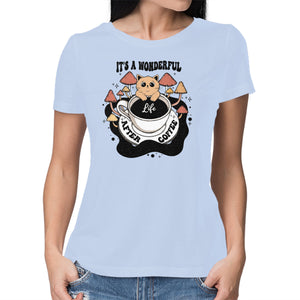 It's A Wonderful Life After Coffee