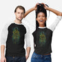 Link Circuitry-Unisex-Baseball-Tee-kharmazero