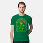 King Of Shenanigans-Mens-Premium-Tee-CarloJ1956