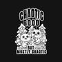 Chaotic Good-Unisex-Crew Neck-Sweatshirt-FunkVampire