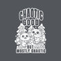 Chaotic Good-Unisex-Crew Neck-Sweatshirt-FunkVampire