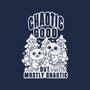 Chaotic Good-Unisex-Crew Neck-Sweatshirt-FunkVampire