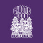 Chaotic Good-Unisex-Crew Neck-Sweatshirt-FunkVampire
