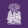 Chaotic Good-None-Adjustable Tote-Bag-FunkVampire