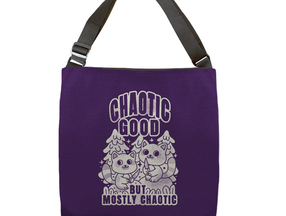 Chaotic Good