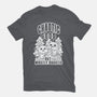 Chaotic Good-Womens-Fitted-Tee-FunkVampire