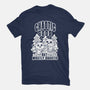 Chaotic Good-Womens-Fitted-Tee-FunkVampire