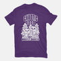 Chaotic Good-Womens-Fitted-Tee-FunkVampire