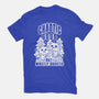 Chaotic Good-Womens-Fitted-Tee-FunkVampire