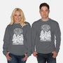 Chaotic Good-Unisex-Crew Neck-Sweatshirt-FunkVampire