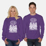 Chaotic Good-Unisex-Crew Neck-Sweatshirt-FunkVampire