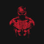 The Man Without Fear-Unisex-Baseball-Tee-DrMonekers