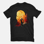 Days Of Sakamoto-Womens-Fitted-Tee-hypertwenty