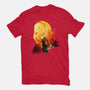 Days Of Sakamoto-Womens-Fitted-Tee-hypertwenty