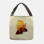 Days Of Sakamoto-None-Adjustable Tote-Bag-hypertwenty