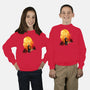 Days Of Sakamoto-Youth-Crew Neck-Sweatshirt-hypertwenty