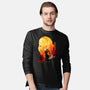 Days Of Sakamoto-Mens-Long Sleeved-Tee-hypertwenty