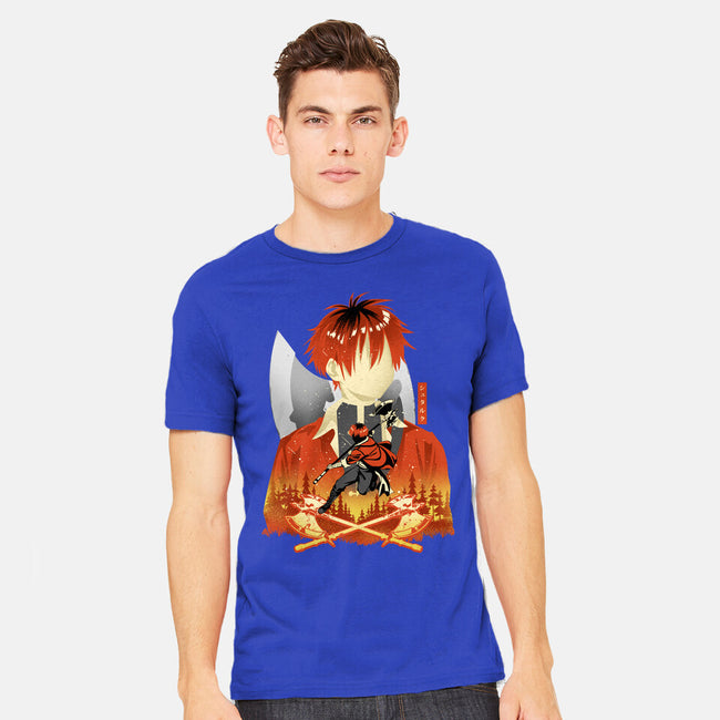 Stark The Warrior-Mens-Heavyweight-Tee-hypertwenty
