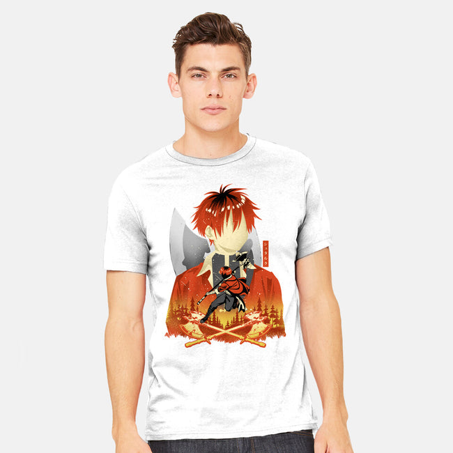 Stark The Warrior-Mens-Heavyweight-Tee-hypertwenty