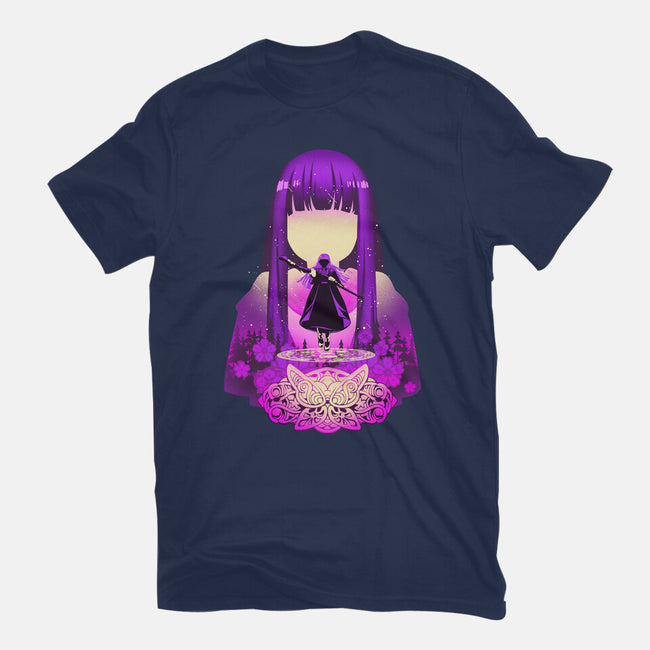 Fern Best Mage Apprentice-Mens-Heavyweight-Tee-hypertwenty
