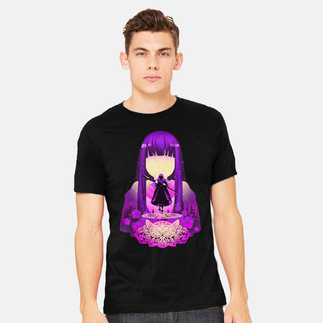 Fern Best Mage Apprentice-Mens-Heavyweight-Tee-hypertwenty