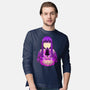 Fern Best Mage Apprentice-Mens-Long Sleeved-Tee-hypertwenty