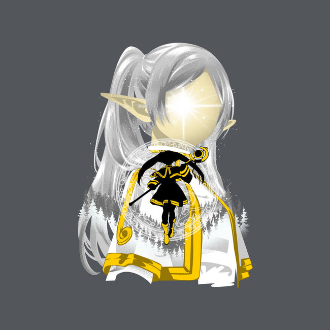 Best Mentor Mage Frieren-Womens-Fitted-Tee-hypertwenty