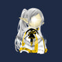 Best Mentor Mage Frieren-Womens-Fitted-Tee-hypertwenty