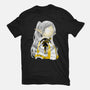 Best Mentor Mage Frieren-Womens-Fitted-Tee-hypertwenty