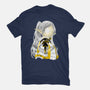 Best Mentor Mage Frieren-Womens-Fitted-Tee-hypertwenty