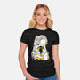 Best Mentor Mage Frieren-Womens-Fitted-Tee-hypertwenty