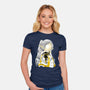 Best Mentor Mage Frieren-Womens-Fitted-Tee-hypertwenty