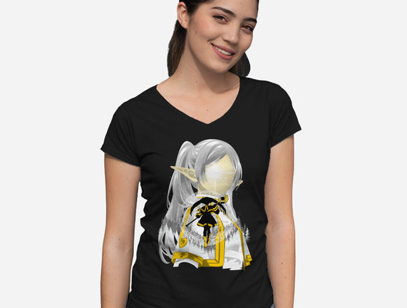 Best Mentor Mage Frieren