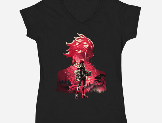 Vi Is Violet