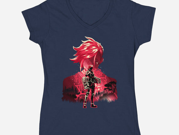 Vi Is Violet