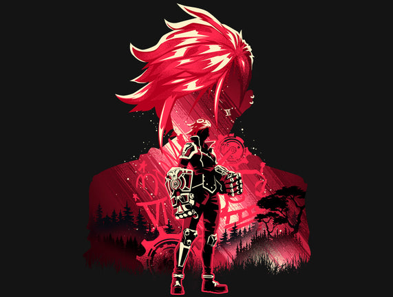 Vi Is Violet