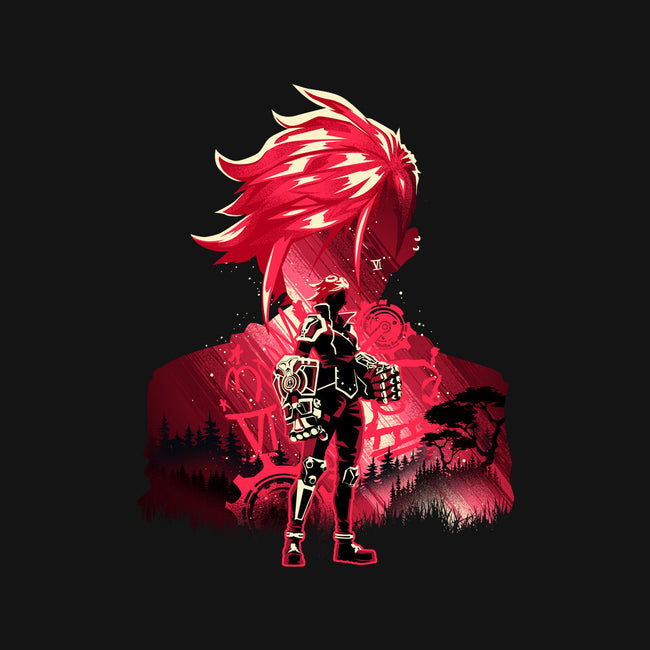 Vi Is Violet-Womens-Fitted-Tee-hypertwenty