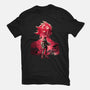 Vi Is Violet-Mens-Heavyweight-Tee-hypertwenty