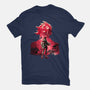 Vi Is Violet-Mens-Heavyweight-Tee-hypertwenty