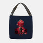 Vi Is Violet-None-Adjustable Tote-Bag-hypertwenty
