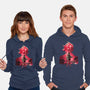 Vi Is Violet-Unisex-Pullover-Sweatshirt-hypertwenty