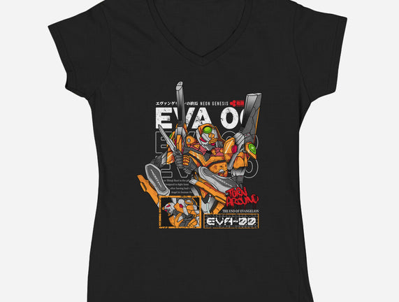 Eva Mecha 00
