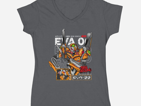 Eva Mecha 00