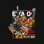 Eva Mecha 00-Unisex-Crew Neck-Sweatshirt-hirolabs