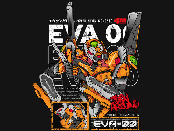 Eva Mecha 00